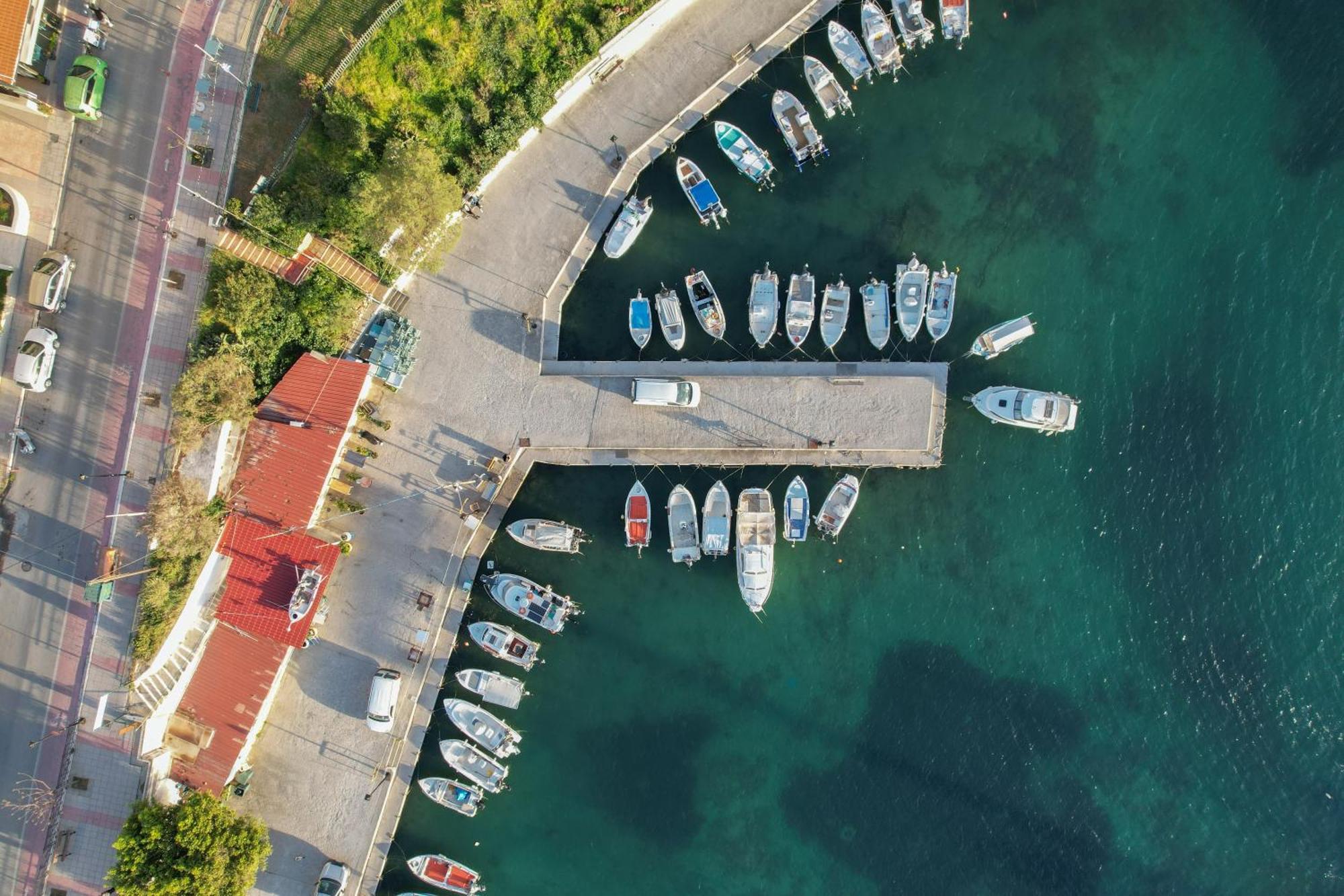 Lägenhetshotell Arocaria Chania (Crete)