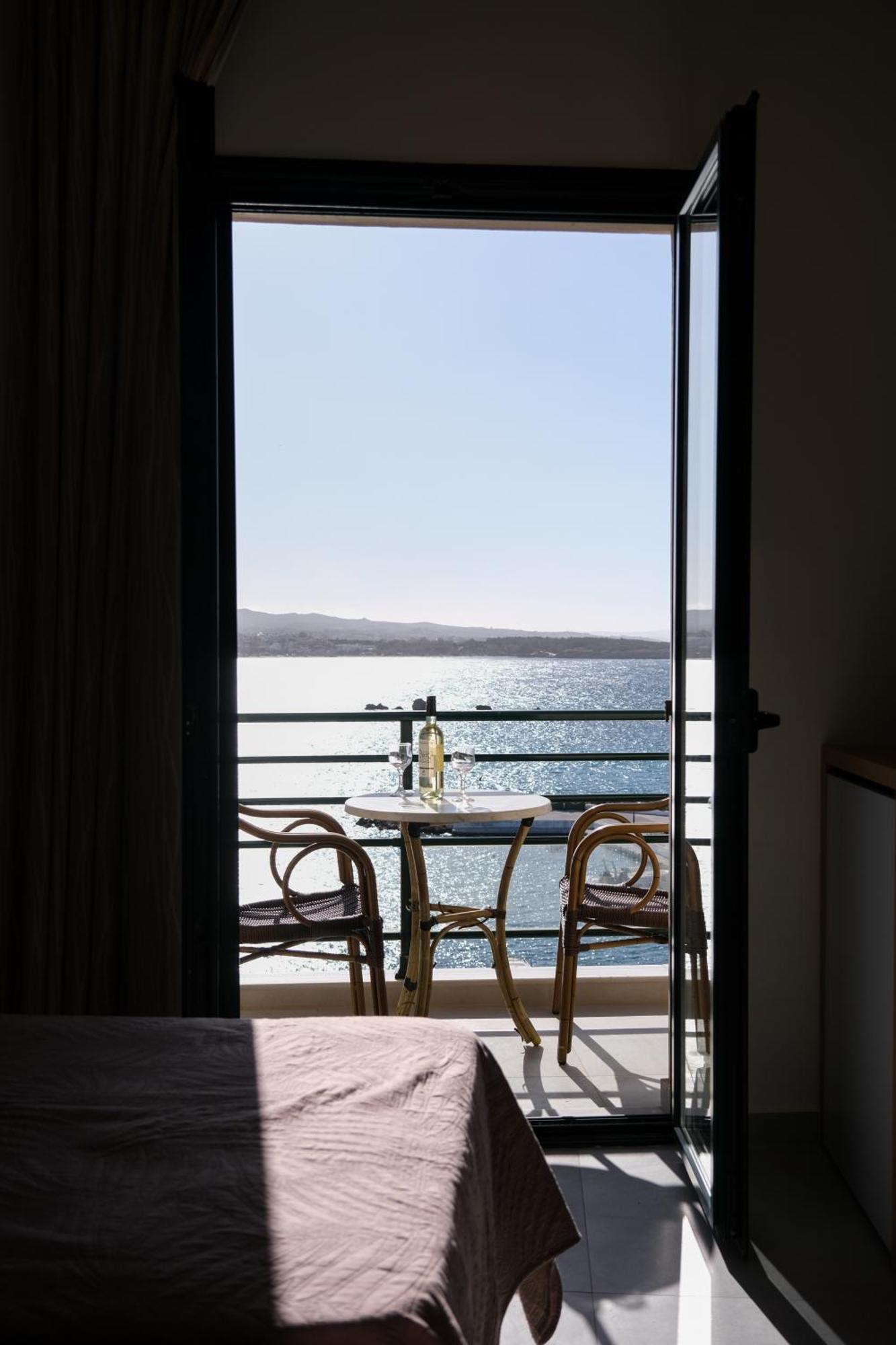 Arocaria Lägenhetshotell Chania (Crete)